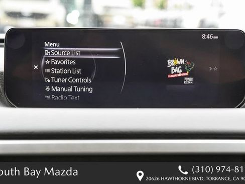 Certified 2025 MAZDA CX-50 AWD 2.5 S w/ Preferred Package image 14