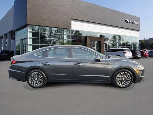 Certified 2023 Hyundai Sonata Limited image 4