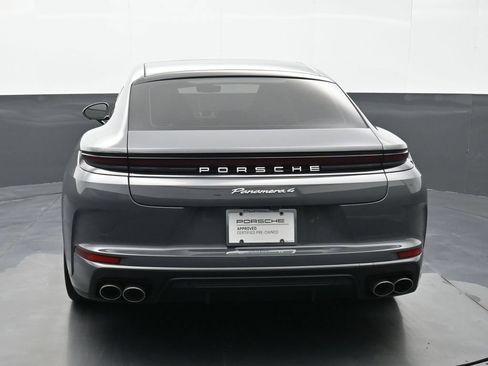 Certified 2025 Porsche Panamera 4 AWD/4WD image 22