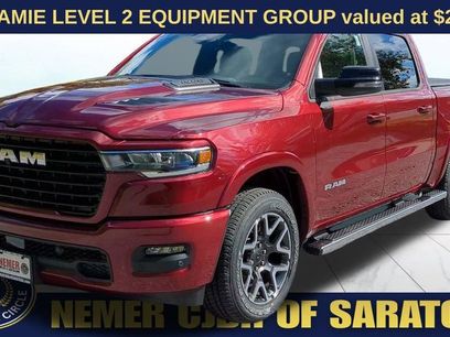 New 2026 RAM 1500 Laramie