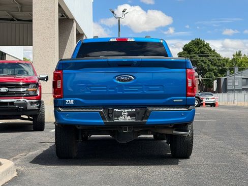 Used 2021 Ford F150 XLT w/ Equipment Group 302A High AWD/4WD image 39