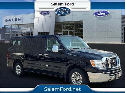 Used 2020 Nissan NV 3500 SV w/ Navigation Package
