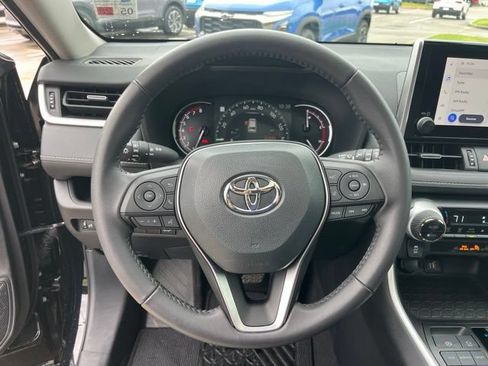 Used 2024 Toyota RAV4 XLE Premium FWD image 16