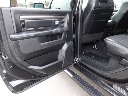 Used 2018 RAM 1500 Sport w/ Sport Premium Group image 22