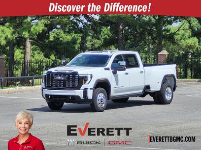 New 2025 GMC Sierra 3500 Denali Ultimate