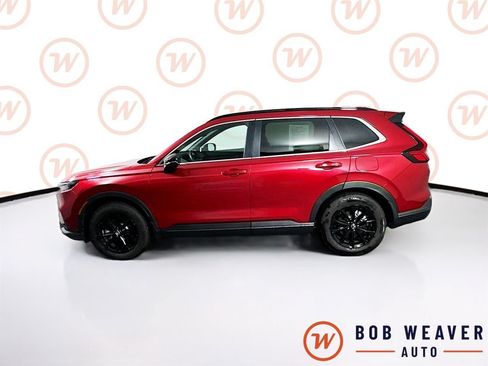 Used 2025 Honda CR-V Sport-L image 4