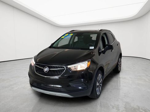 Used 2022 Buick Encore Preferred w/ Safety Package AWD/4WD image 3