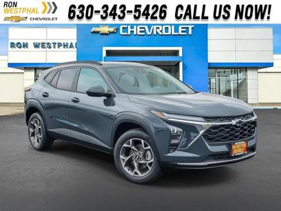 New 2025 Chevrolet Trax LT w/ Driver Confidence Package