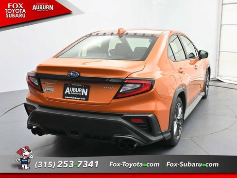 Used 2023 Subaru WRX AWD/4WD image 4