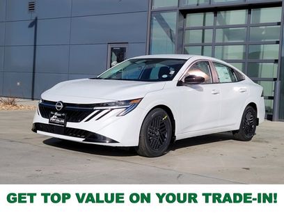 New 2026 Nissan Sentra SV