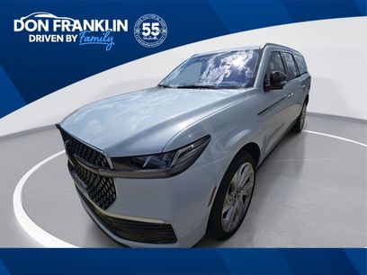 New 2025 Lincoln Navigator L Reserve