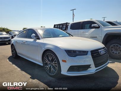 Used 2018 Audi A7 3.0T Prestige