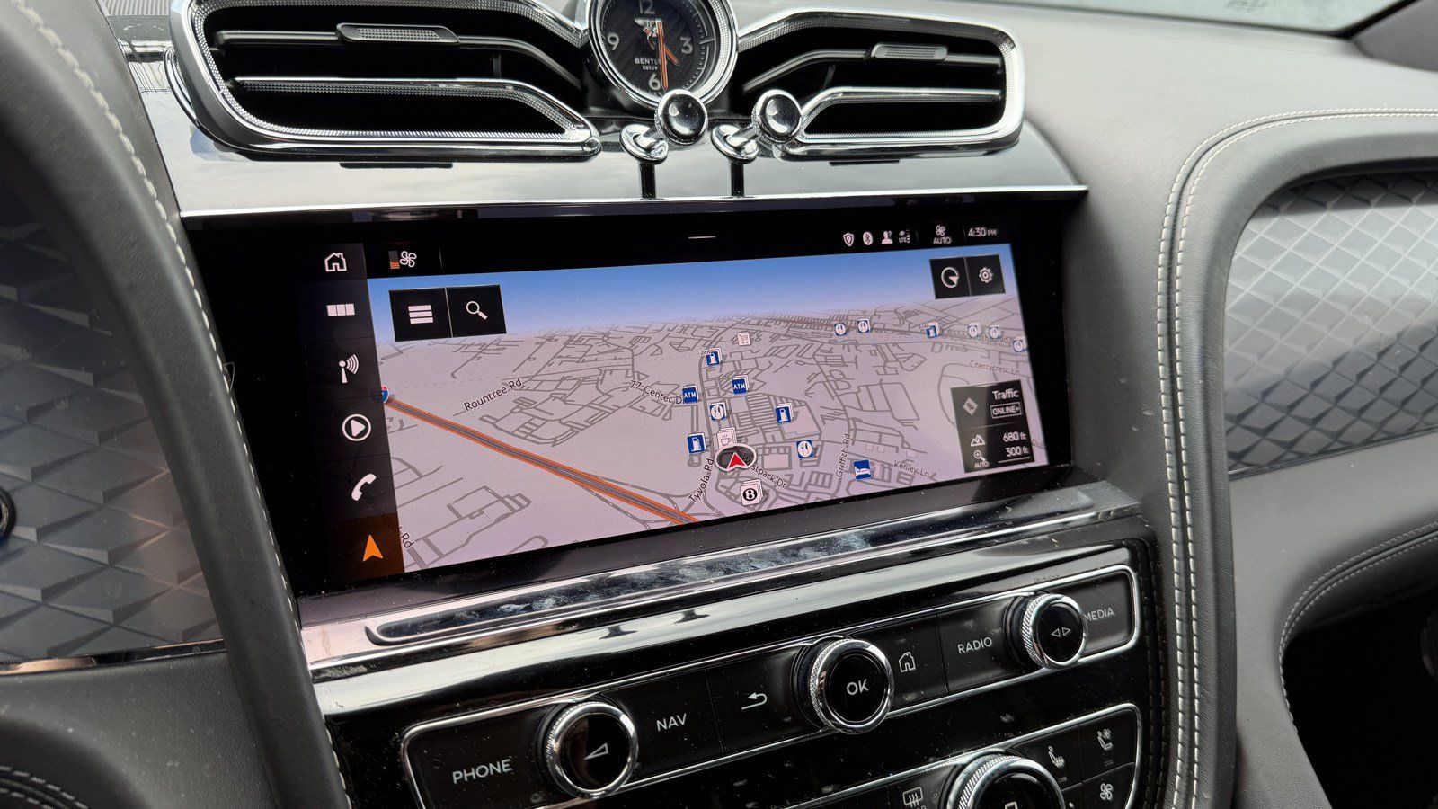 Certified 2022 Bentley Bentayga Speed AWD/4WD image 22