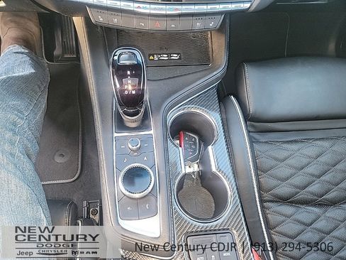 Used 2023 Cadillac CT4 V Blackwing w/ Driver Assist Package image 20