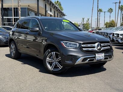Certified 2022 Mercedes-Benz GLC 300