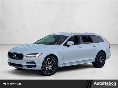 Used 2018 Volvo V90 T6 Cross Country w/ Convenience Package