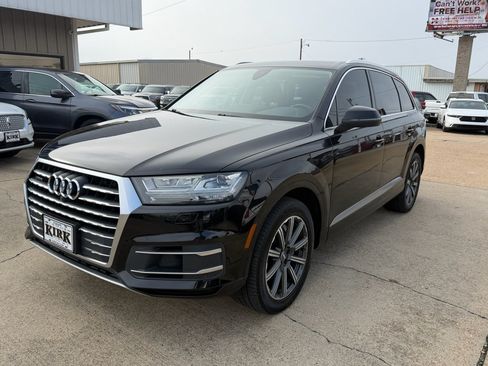 Used 2017 Audi Q7 3.0T Premium Plus AWD/4WD image 1