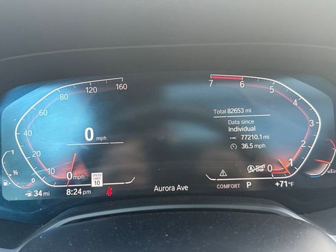 Used 2019 BMW X5 xDrive50i AWD/4WD image 13