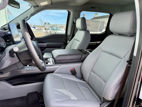 New 2025 Ford F150 Lightning Flash image 11