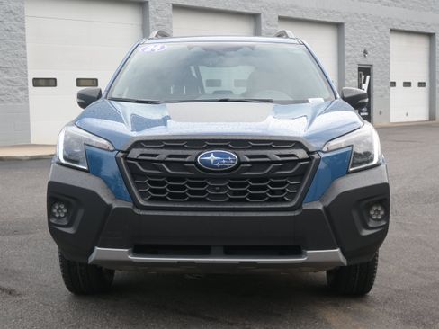 Certified 2024 Subaru Forester Wilderness AWD/4WD image 3