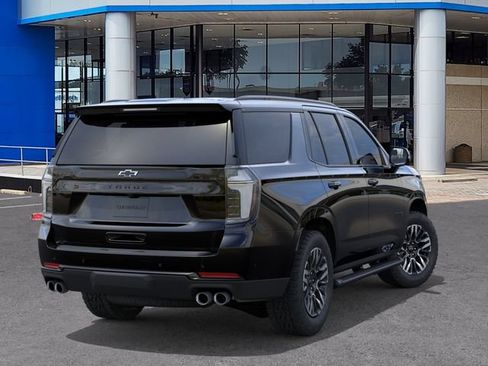 New 2026 Chevrolet Tahoe Z71 w/ Comfort Package AWD/4WD image 4