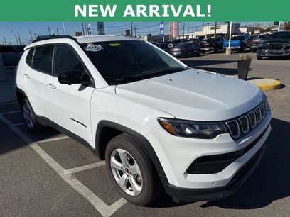 Certified 2022 Jeep Compass Latitude w/ Convenience Group