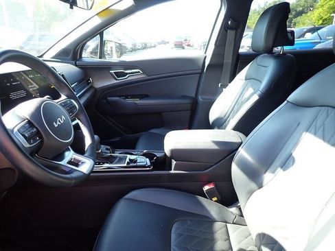 Used 2025 Kia Sportage X-Line w/ Premium Package AWD/4WD image 13