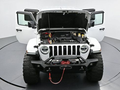 Used 2021 Jeep Gladiator Rubicon AWD/4WD image 44