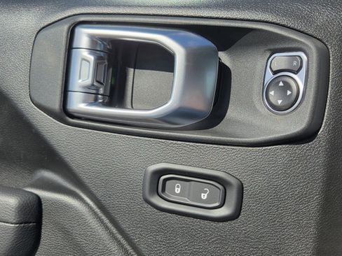 New 2026 Jeep Wrangler Unlimited Sport image 14