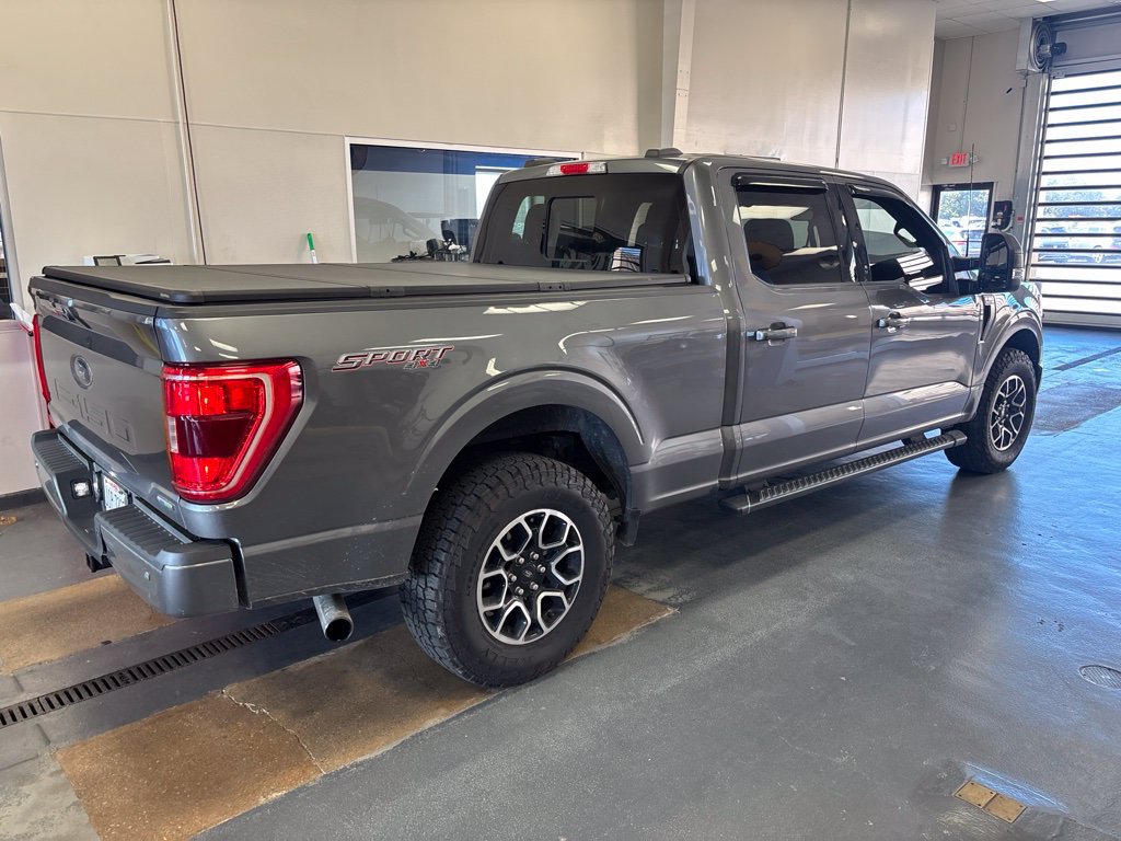 Used 2021 Ford F150 XLT w/ Equipment Group 302A High AWD/4WD image 8