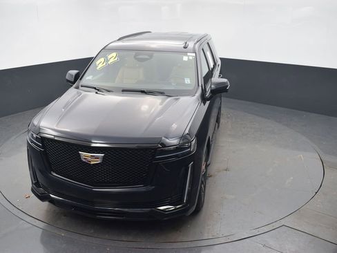 Used 2022 Cadillac Escalade Sport w/ Touring Package image 43