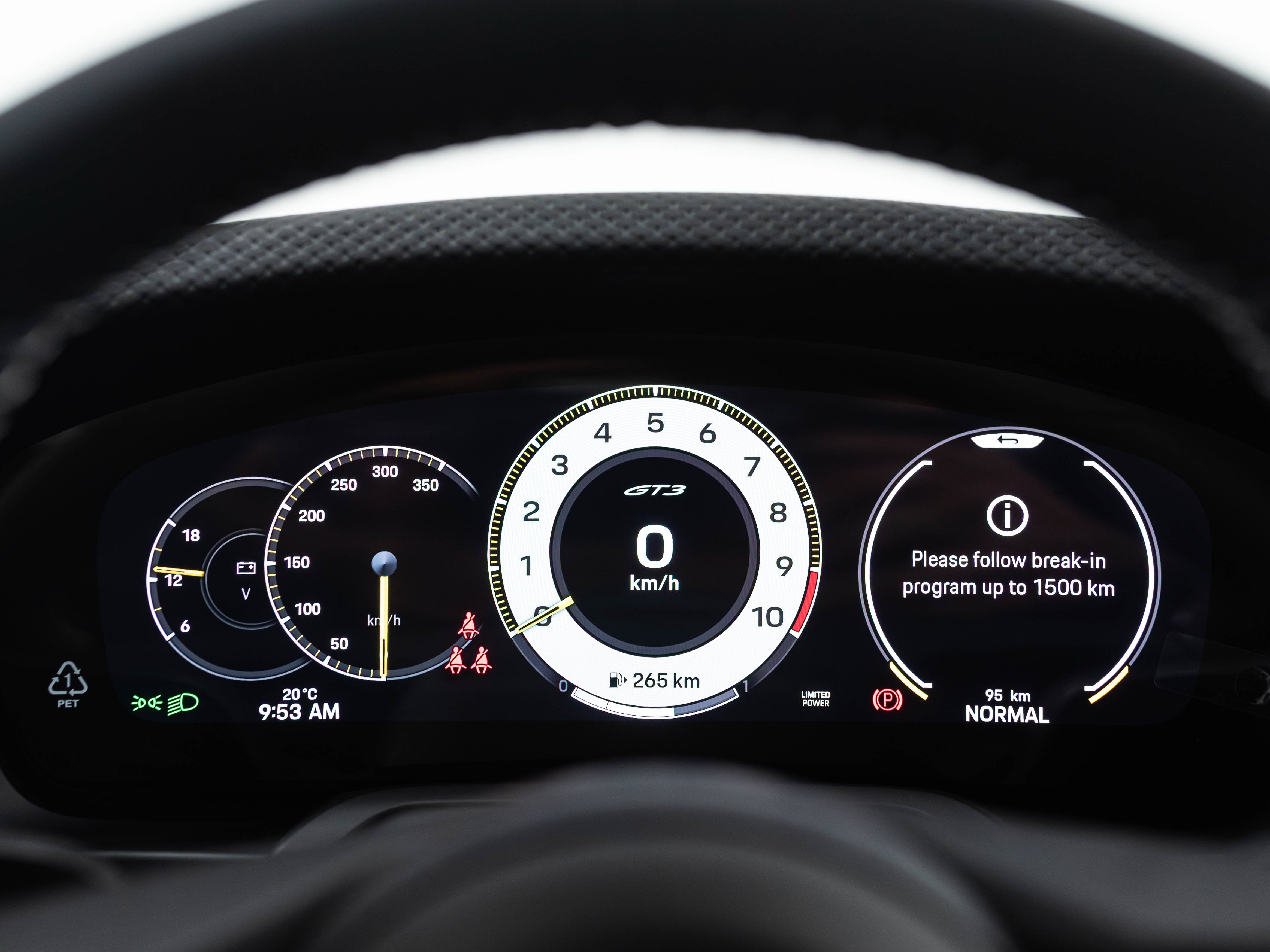 Used 2026 Porsche 911 GT3 RWD image 40