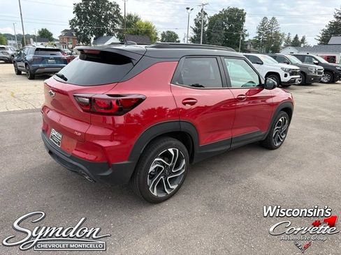 Used 2026 Chevrolet TrailBlazer RS w/ Convenience Package AWD/4WD image 4