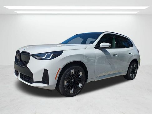 New 2026 BMW X3 xDrive30i w/ Premium Package AWD/4WD image 8