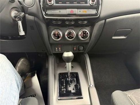 New 2026 Mitsubishi Outlander Sport ES image 21