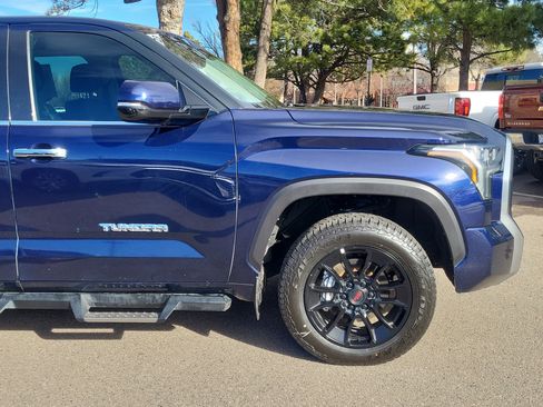 Used 2023 Toyota Tundra Limited w/ TRD Off-Road Package image 7