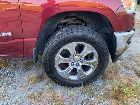 Used 2021 RAM 1500 Big Horn AWD/4WD image 37