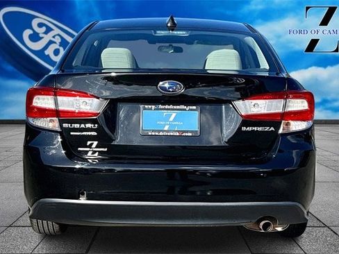 Used 2019 Subaru Impreza 2.0i Premium w/ Eyesight & BSD/Rcta & SRF image 4