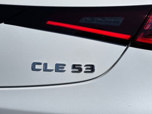 New 2025 Mercedes-Benz CLE 53 AMG 4MATIC Cabriolet image 31