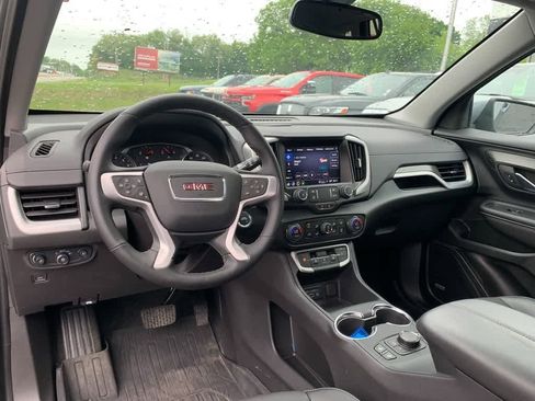 Used 2024 GMC Terrain SLT w/ Infotainment Package II AWD/4WD image 21