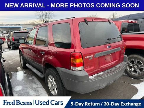 Used 2006 Ford Escape XLT image 4