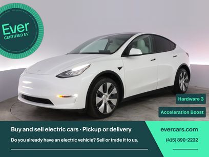 Used 2021 Tesla Model Y Long Range