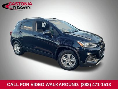 Used 2021 Chevrolet Trax LT w/ Driver Confidence Package