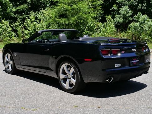 Used 2011 Chevrolet Camaro SS w/ RS Package RWD image 19
