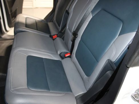 Used 2021 Ford Bronco Outer Banks AWD/4WD image 11