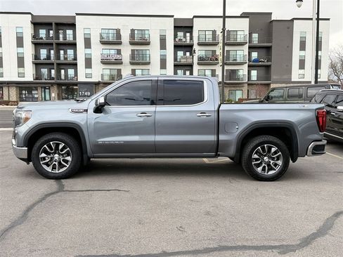 Used 2019 GMC Sierra 1500 SLT w/ SLT Premium Plus Package image 4