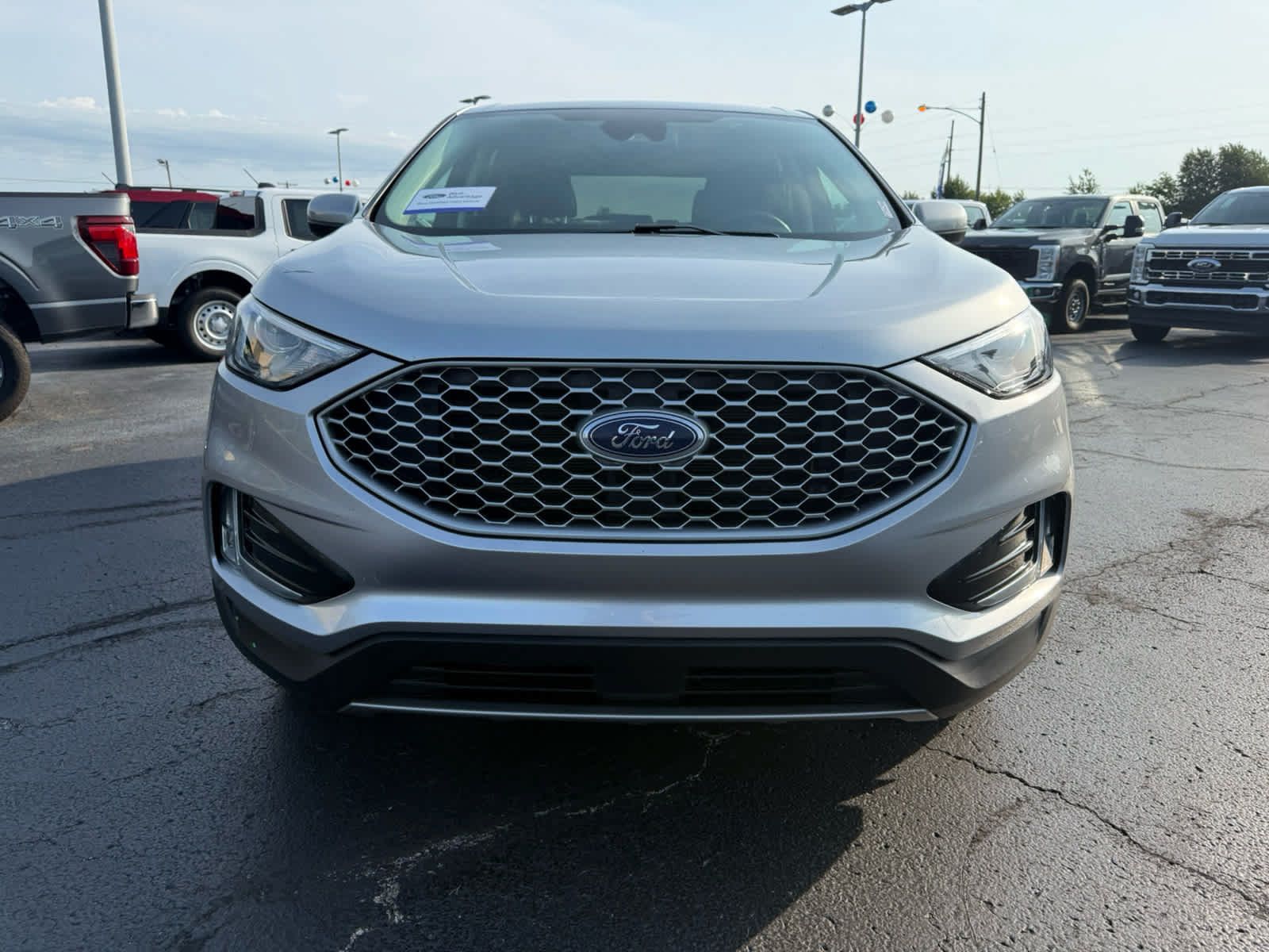 Certified 2023 Ford Edge SEL w/ Convenience Package AWD/4WD image 23