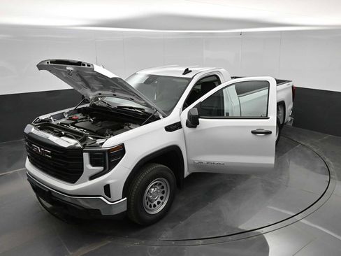 New 2026 GMC Sierra 1500 Pro w/ Pro Value Package AWD/4WD image 36