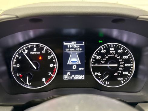 Used 2024 Subaru Crosstrek 2.0i Premium image 17