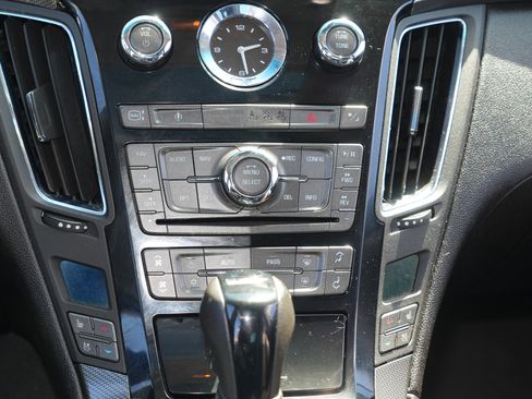 Used 2009 Cadillac CTS V RWD image 28